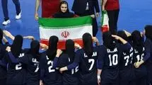 تاریخ‌سازی دختران هندبال؛ ترکیبی از غرور و افتخار