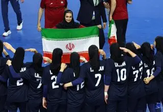 تاریخ‌سازی دختران هندبال؛ ترکیبی از غرور و افتخار
