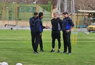تکمیل کادر فنی ذوب‌آهن با حضور پرسپولیسی‌‌‎ها+عکس