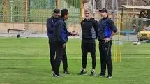 تکمیل کادر فنی ذوب‌آهن با حضور پرسپولیسی‌‌‎ها+عکس