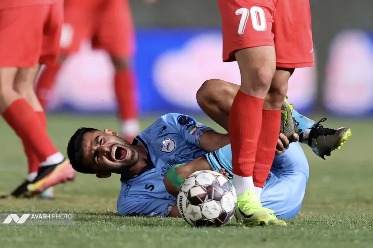 چادرملو و پرسپولیس