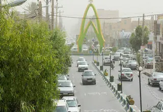 دو شهر کشور که از همه جا آلوده‌ترند