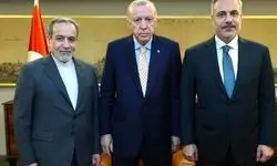 پیام وزیر امور خارجه کشورمان پس از دیدارهای روز گذشته در ترکیه