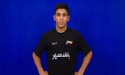 طلای ۷۱ کیلوگرم برای شمسی‌پور شد