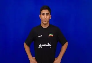 طلای ۷۱ کیلوگرم برای شمسی‌پور شد