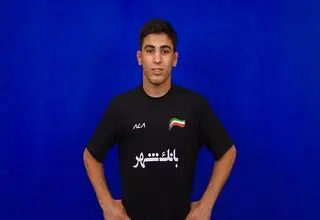 طلای ۷۱ کیلوگرم برای شمسی‌پور شد