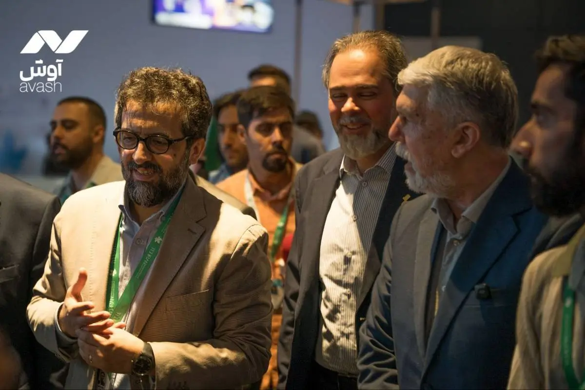 وزیر فرهنگ از جشنواره فیلم کوتاه تهران بازدید کرد+فیلم