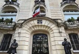 سفارت ایران: مطالب ادعایی رسانه‌های فرانسوی علیه ایران کذب محض است