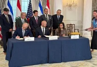 دور جدید مذاکرات لبنان و اسرائیل آغاز شد