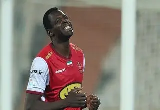 پرسپولیس در انتظار تأیید فیفا برای پرداخت طلب دیاباته