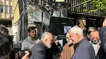 حضور پر تعداد چهره‌های سیاسی در مراسم گرامیداشت کمال خرازی + عکس 