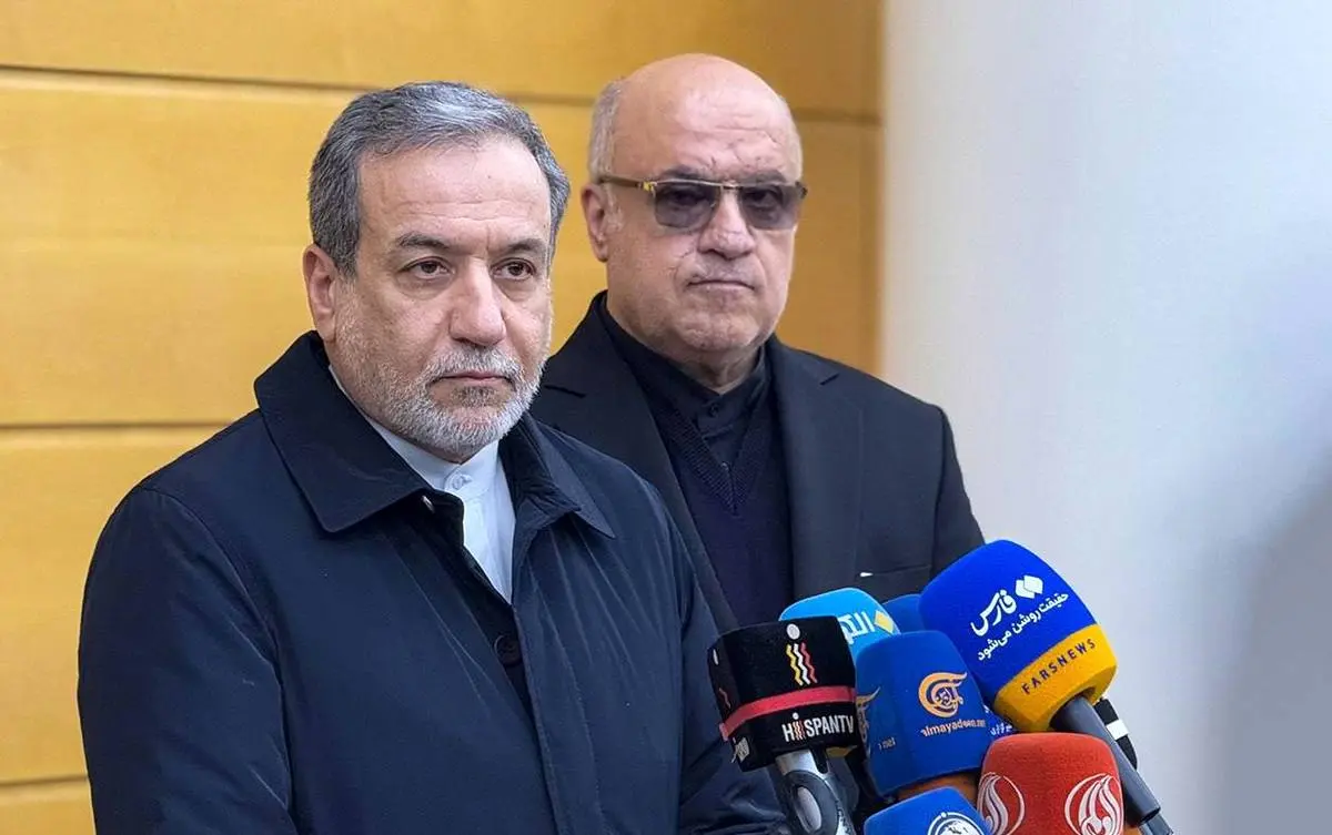 عراقچی: تشییع امروز نشان‌دهنده زنده بودن مقاومت است