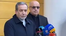 عراقچی: تشییع امروز نشان‌دهنده زنده بودن مقاومت است