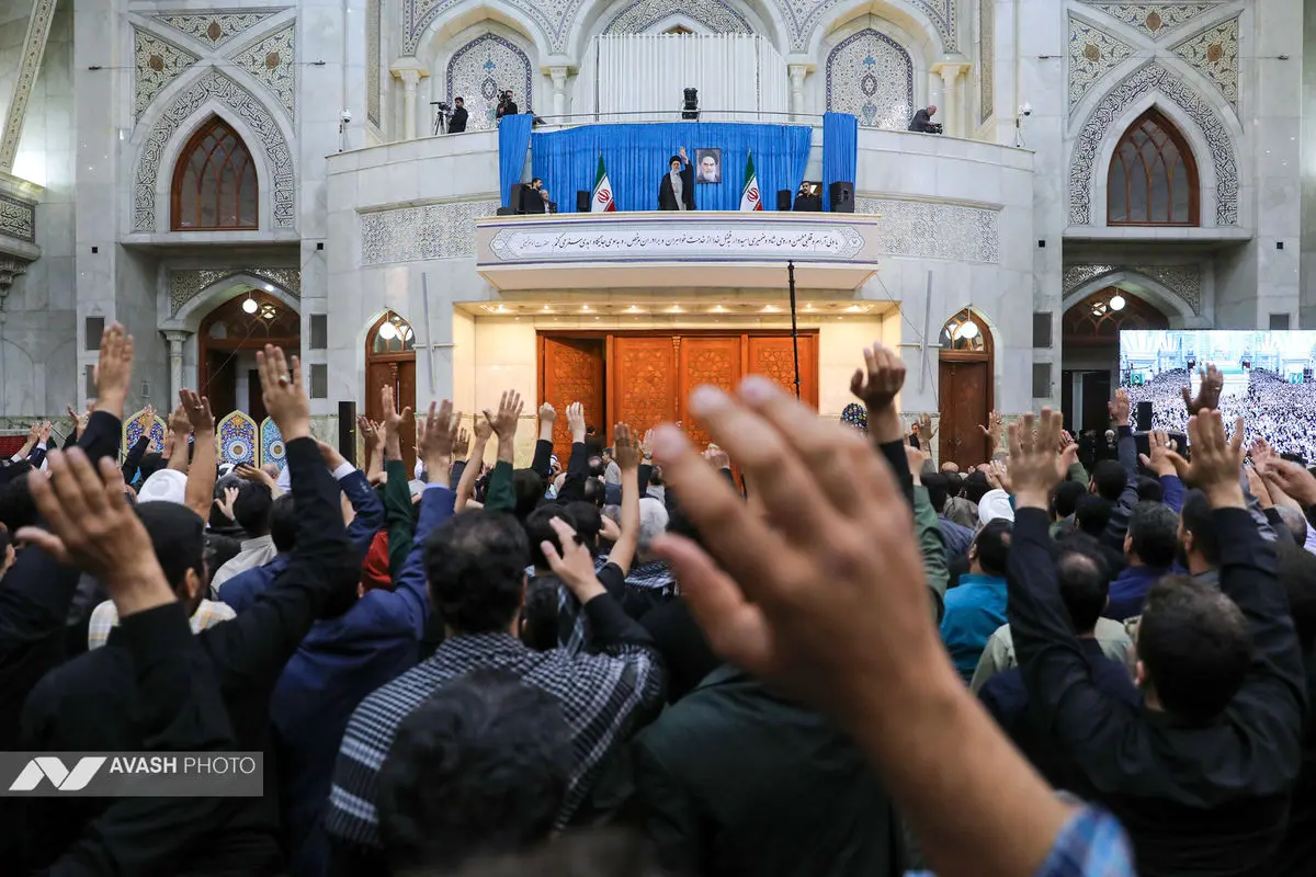 سی و ششمین سالگرد ارتحال امام خمینی (ره)