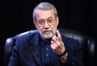 لاریجانی: برای حل مسائل منطقه به سخنرانی نیاز نداریم