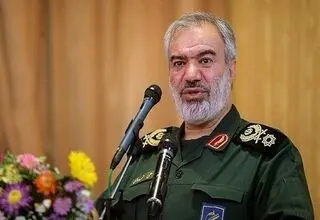 سردارفدوی: دشمنان در جنگ اخیر خیلی زود تسلیم شدند