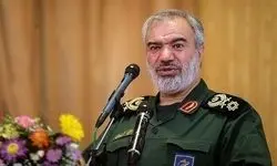 سردارفدوی: دشمنان در جنگ اخیر خیلی زود تسلیم شدند