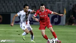 ساعت بازی پرسپولیس - فولاد تغییر کرد