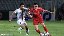 ساعت بازی پرسپولیس - فولاد تغییر کرد