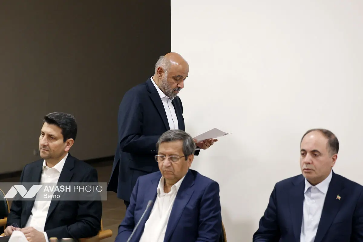 جلسه هیات دولت به ریاست معاون اول رئیس جمهور