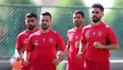 چه بلایی سر رختکن پرسپولیس آمد؟