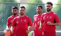 چه بلایی سر رختکن پرسپولیس آمد؟