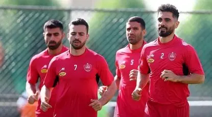 چه بلایی سر رختکن پرسپولیس آمد؟