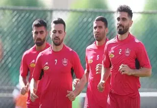 چه بلایی سر رختکن پرسپولیس آمد؟