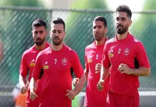 چه بلایی سر رختکن پرسپولیس آمد؟