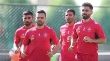 چه بلایی سر رختکن پرسپولیس آمد؟