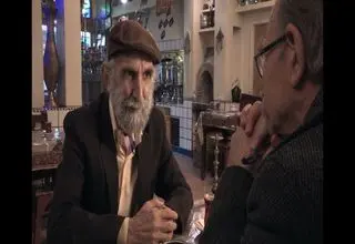 درباره مستند «گلدونه، مش رحیم، صغرا و دیگران»/ اسماعیل خلج، وقتی جوان بود