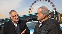 پزشکیان: اجازه رشد بیشتر تهران را نخواهیم داد 