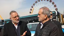 پزشکیان: اجازه رشد بیشتر تهران را نخواهیم داد 