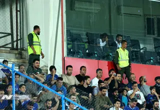 ساپینتو از هفته هفتم روی نیمکت استقلال
