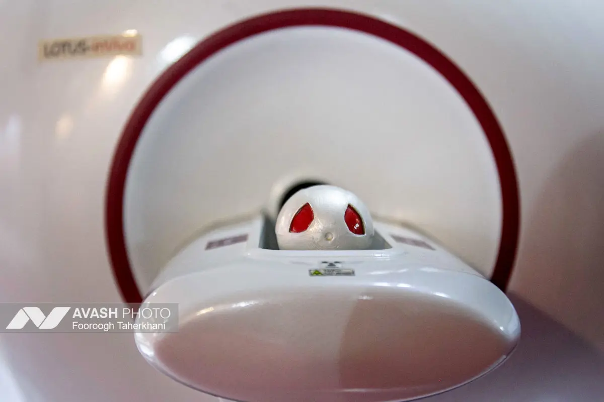 افتتاحیه سیزدهمین نمایشگاه تجهیزات و مواد آزمایشگاهی ایران ساخت