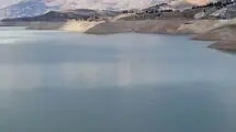 حجم آب سد لتیان افزایش یافت