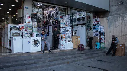 لوازم خانگی سوار و خانواده‌ها پیاده/ افزایش نجومی قیمت در بازار کالای منزل