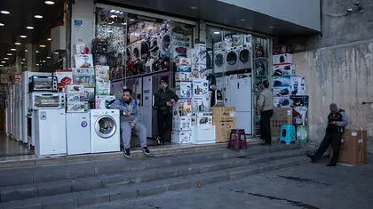 لوازم خانگی سوار و خانواده‌ها پیاده/ افزایش نجومی قیمت در بازار کالای منزل