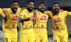 غول کش تراکتور را هم برد