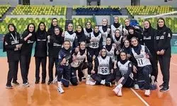 برنامه والیبال زنان در بازی‌های کشورهای اسلامی اعلام شد