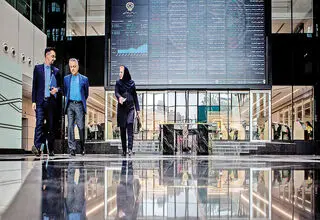 خروج از طلا، ورود به بورس 