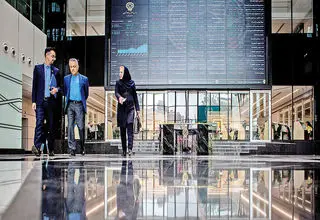 خروج از طلا، ورود به بورس 