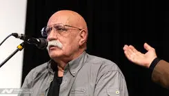 مراسم بزرگداشت فرهاد مهراد