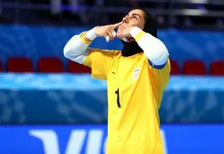 توسلی: برای اثبات توانایی دختران ایران به جام جهانی آمدیم