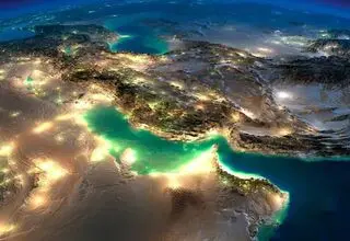  خلیج‌فارس و تولد یک نظم امنیتی جدید
