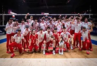 والیبال لیگ ملت‌ها در غیاب روس‌ها؛ طرحی نو دراندازیم