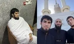 تغییر تابعیت برنده روس رحمان عموزاد