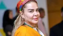 نگاهی به استایل جنجالی بهاره رهنما در مشهد!