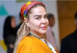 نگاهی به استایل جنجالی بهاره رهنما در مشهد!