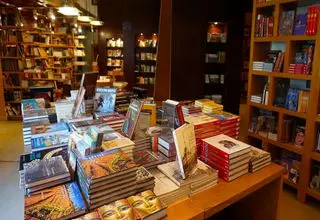 ایجاد پاتوق‌های فرهنگی تازه به واسطه رشد کتابفروشی‌ها در اصفهان